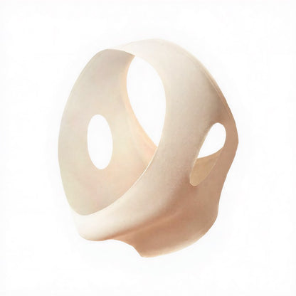 Seamless Sculpting Face Support Wrap - Nude - 2XL - image 12