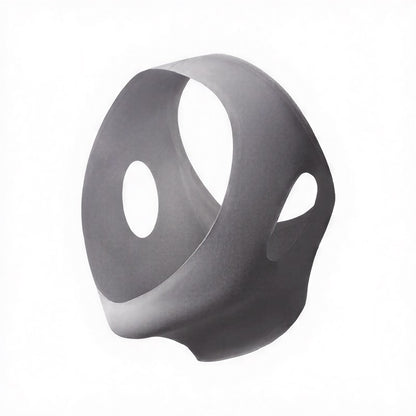 Seamless Sculpting Face Support Wrap - Grey - 2XL - image 11