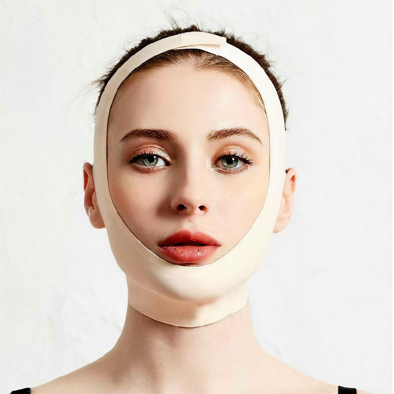 Seamless Sculpting Face Support Wrap - image 1