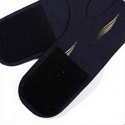 Sculpting Black Elastic Face Support Wrap - image 10