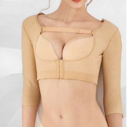 Upper Arm Compression Shapewear Top - image 5