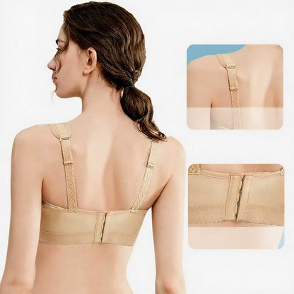 Adjustable Strap Support Bra Chest - image 5