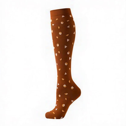 Black Heart Compression Socks(6 Pairs) - image 11