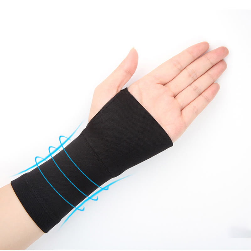 Thumb Protection Extended Compression Gloves  - image 6