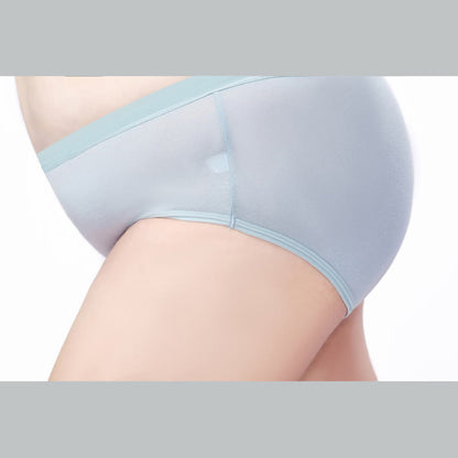 Simple High Waisted Strentch Panty(4 Packs) - image 8