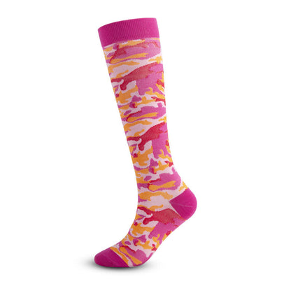 Camouflage Compression Socks(3 Pairs)