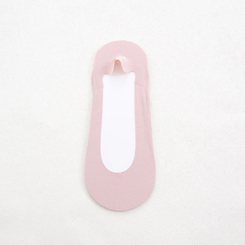 100% Cotton Boat Socks(7 Pairs) - Pink - EU41-45(US9-13) - image 15