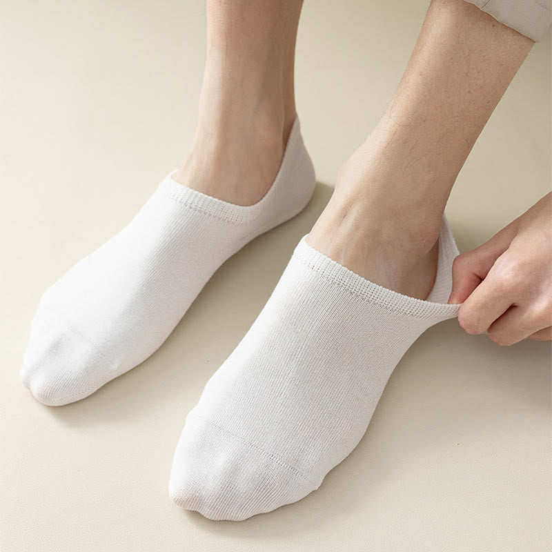 Non-Slip No Show Socks(5 Pairs) - image 0