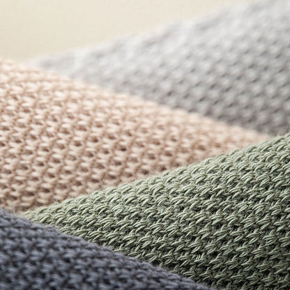 Mesh Massage No Show Socks(5 Pairs) - image 14