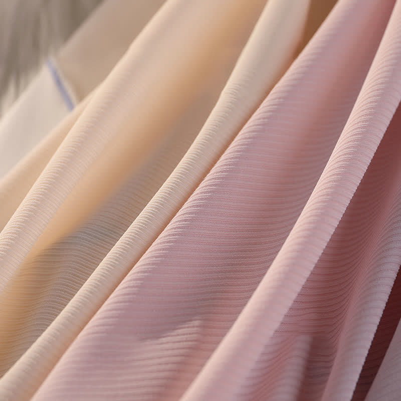 High-Waisted Bow Tie Panty(5 Pairs) - image 9