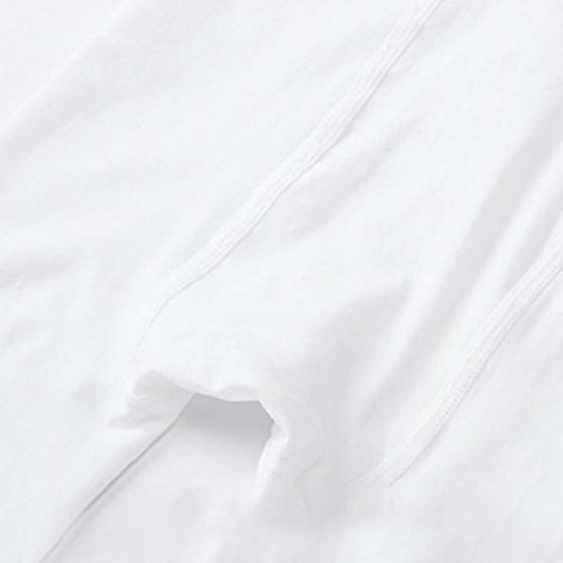 80D Women Tear-proof Plus Size Footless Tights(3 Pairs) - image 8