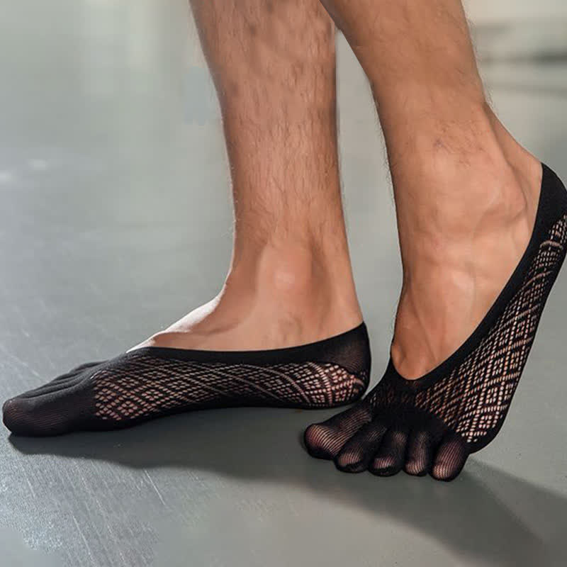 Five Toes Alignment Socks(6 Pairs) - image 4