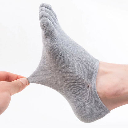 Five Toes Antibacterial Alignment Socks(5 Pairs) - image 3