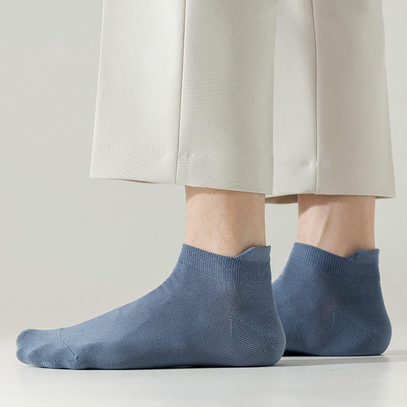 Lift Ears Ankle Socks(5 Pairs) - image 7