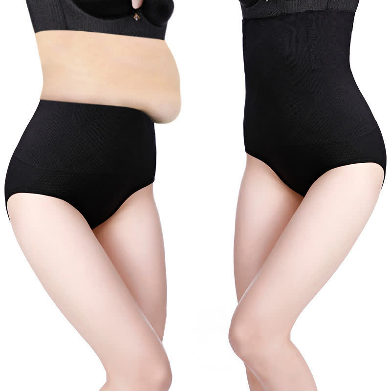 Plus Size Seamless Body Shapewear Panty(2 Packs) - image 1