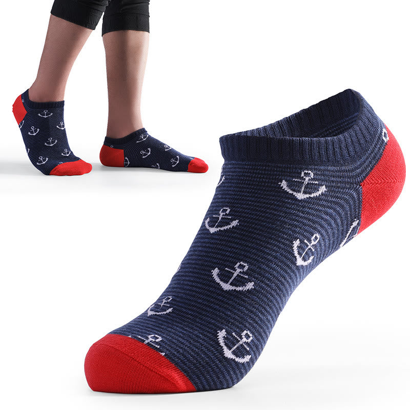 Rudder Ankle Socks(5 Pairs) - image 1