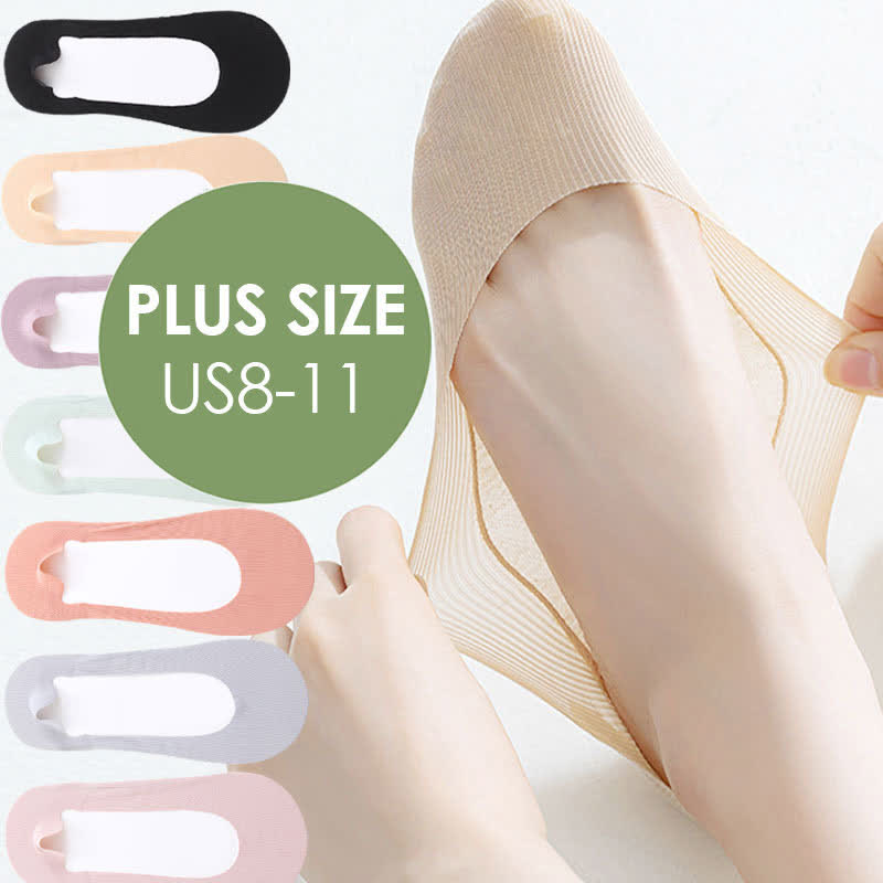 100% Cotton Boat Socks(7 Pairs) - image 0