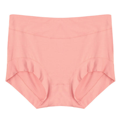 High-Waisted Breathable Panty(3 Pairs) - Pink - Fits 175-255lbs - image 11