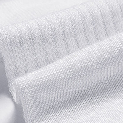 Mesh Breathable Ankle Socks(5 Pairs) - image 8