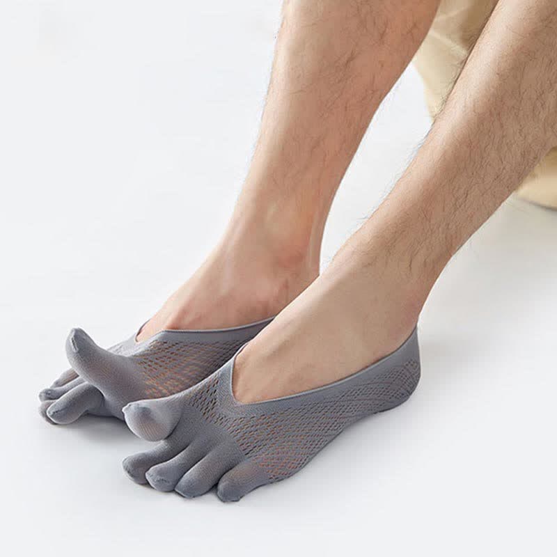 Five Toes Alignment Socks(6 Pairs) - image 3