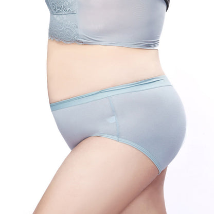 Simple High Waisted Strentch Panty(4 Packs) - image 5