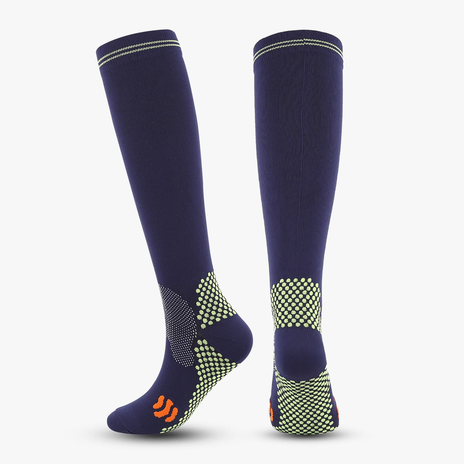 Sport Knee High Compression Socks(3 Pairs) - image 4