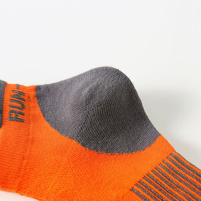 Athletic Running Ankle Compression Socks(5 Pairs) - image 11