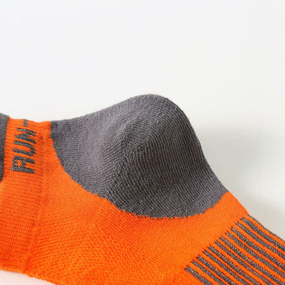 Athletic Running Ankle Compression Socks(5 Pairs) - image 11