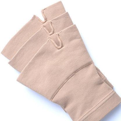 Wrist Support Thumb Guard Muscle Gloves - image 8