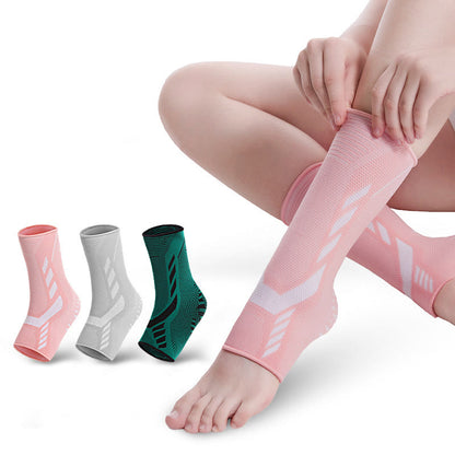 Plus Size Foot Support Knitting Ankle Brace - image 0