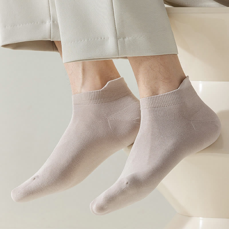 Lift Ears Ankle Socks(5 Pairs) - image 10