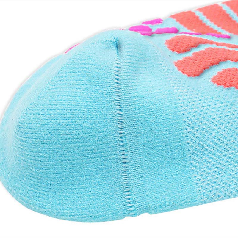 High Elasticity Professional Sport Quarter Compression Socks(3 Pairs) - image 5