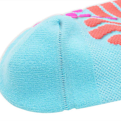 High Elasticity Professional Sport Quarter Compression Socks(3 Pairs) - image 5