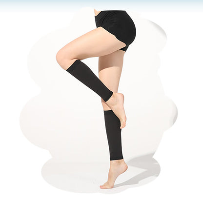 Unisex Relief Calf Pain Compression Sleeve Socks  - image 5