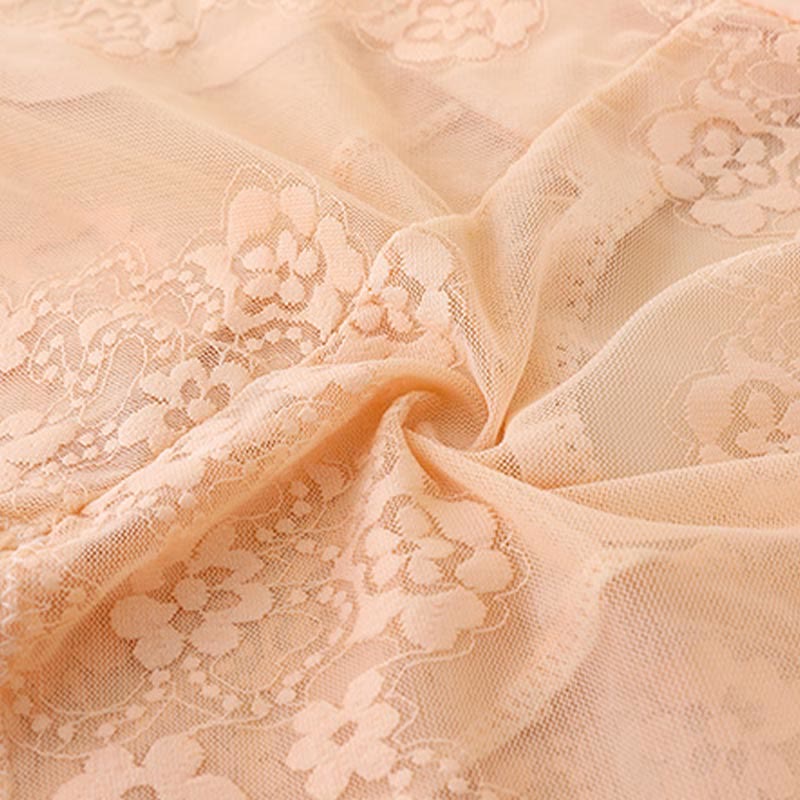 High-Waisted Floral Panty(5 Pairs) - image 10