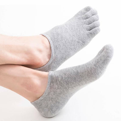 Five Toes Antibacterial Alignment Socks(5 Pairs) - image 2