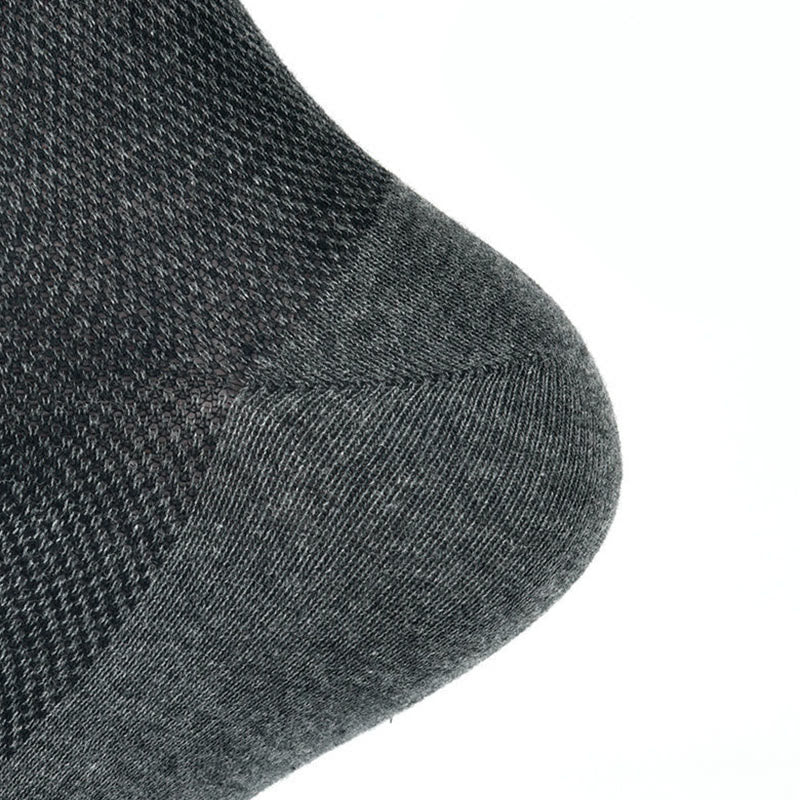 Mesh Quarter Socks(10 Pairs) - image 6