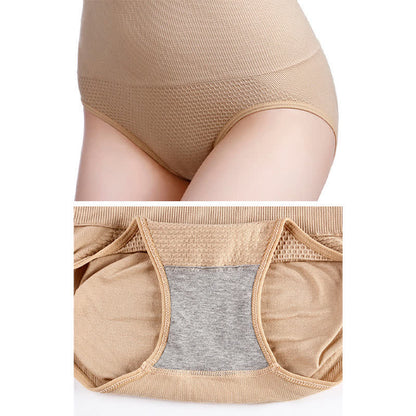 Plus Size Seamless Body Shapewear Panty(2 Packs) - image 5