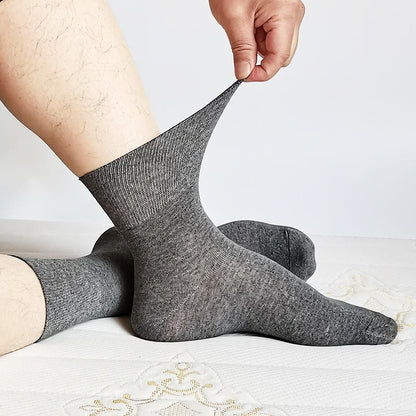 Non Binding Quarter Socks(5 Pairs) - image 3