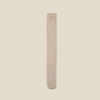 Plus Size Thigh High Toeless Sleeve(7 Pairs) - Apricot - Fits 150lbs-187lbs - image 14