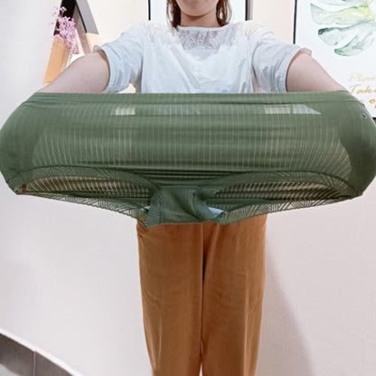 High-Waisted Seamless Panty(4 Pairs) - image 2