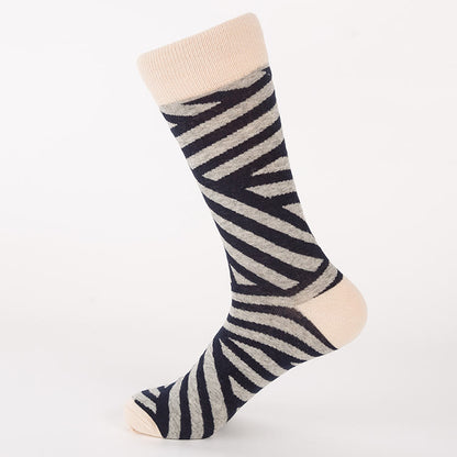 Plus Size Dinosaur Crew Socks(5 Pairs)