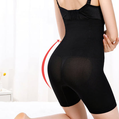 Plus Size Solid Body Shapewear Panty (2 Packs) - image 1