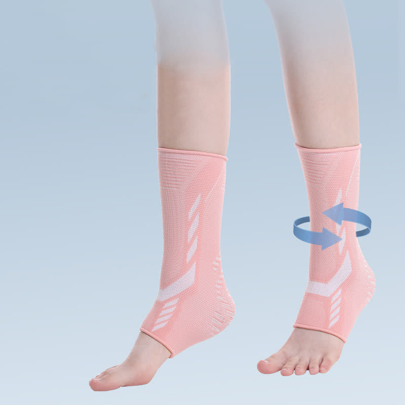 Plus Size Foot Support Knitting Ankle Brace - image 2