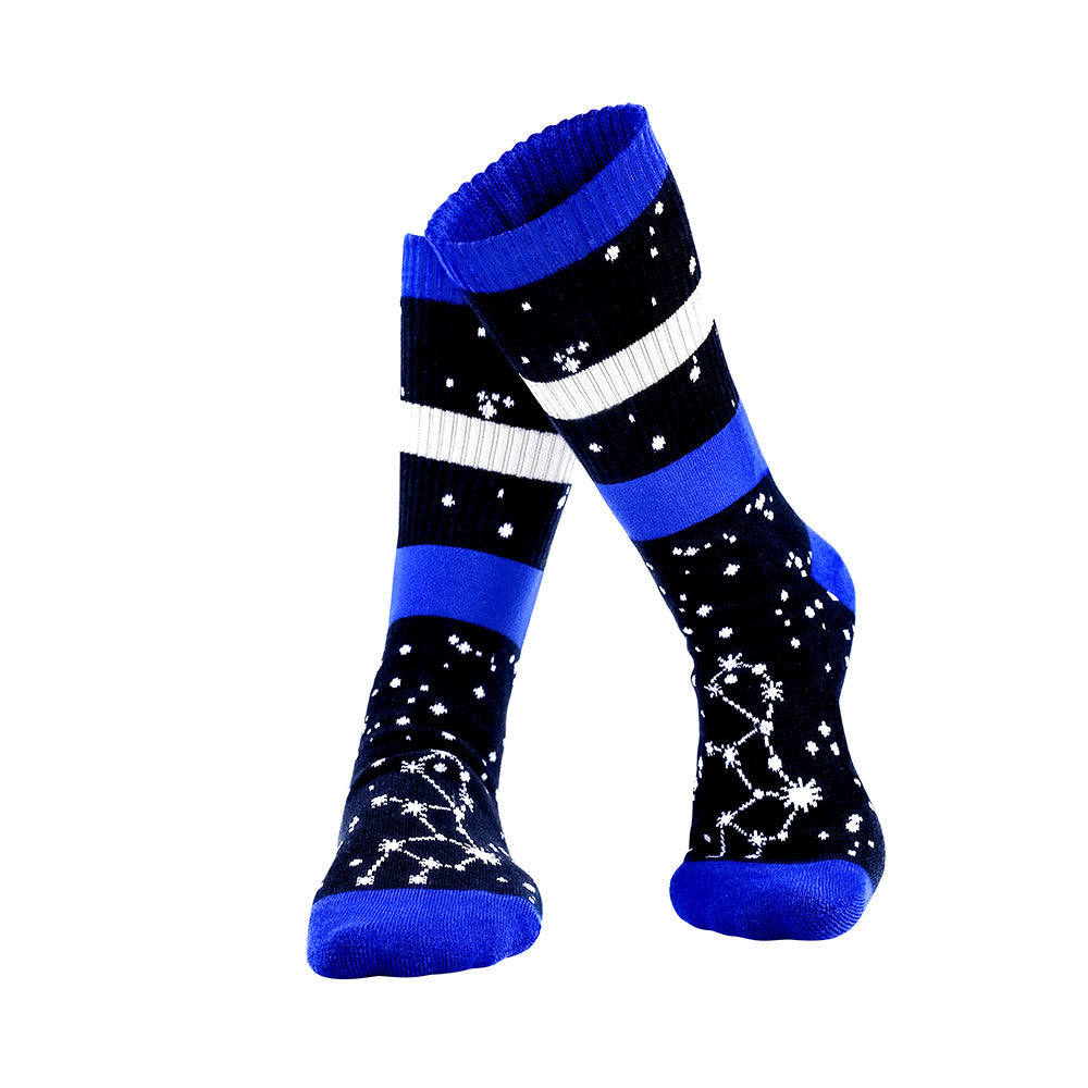 Big Dipper Knee High Cushioned Socks - image 1