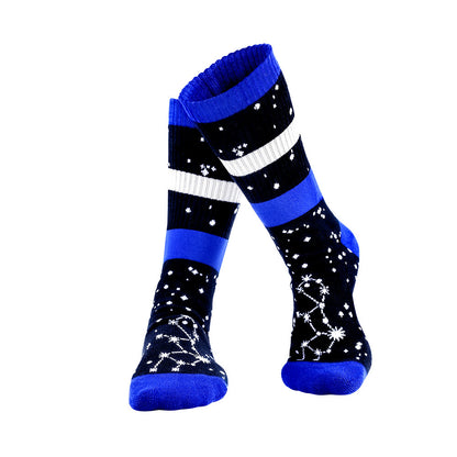 Big Dipper Knee High Cushioned Socks - image 1