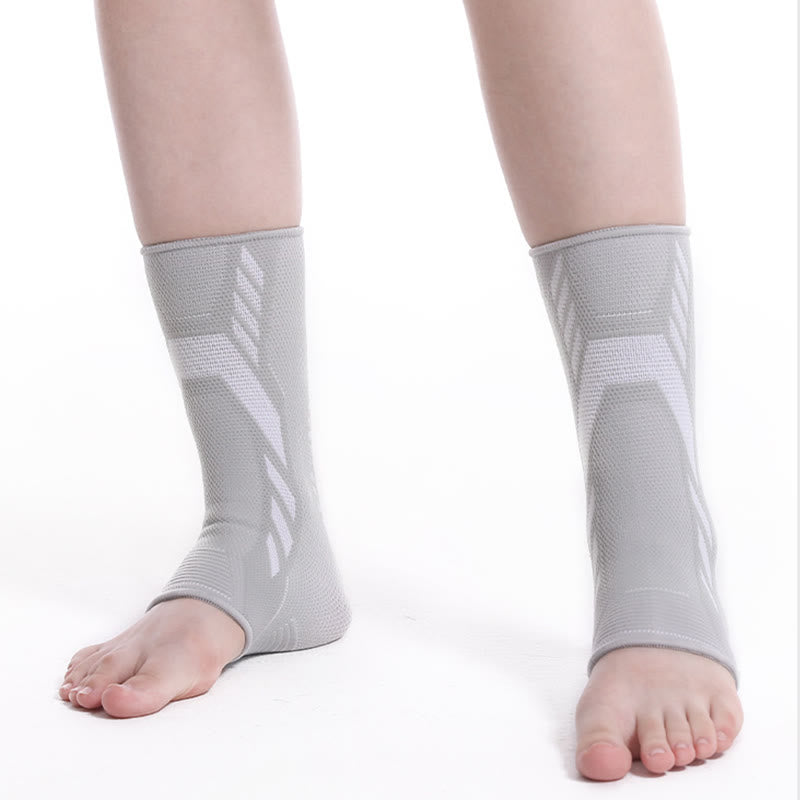 Plus Size Foot Support Knitting Ankle Brace - image 9