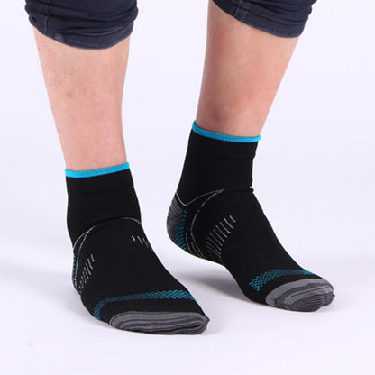 Elastic Sports Ankle Compression Socks(10 Pairs) - image 8