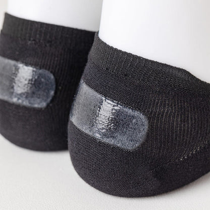 Mesh Elasticity No Show Socks(5 Pairs) - image 11