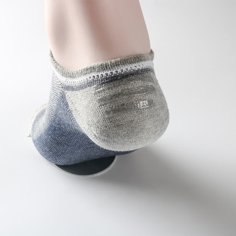 Breathable Ankle Low Cut Socks(6 Pairs) - image 9